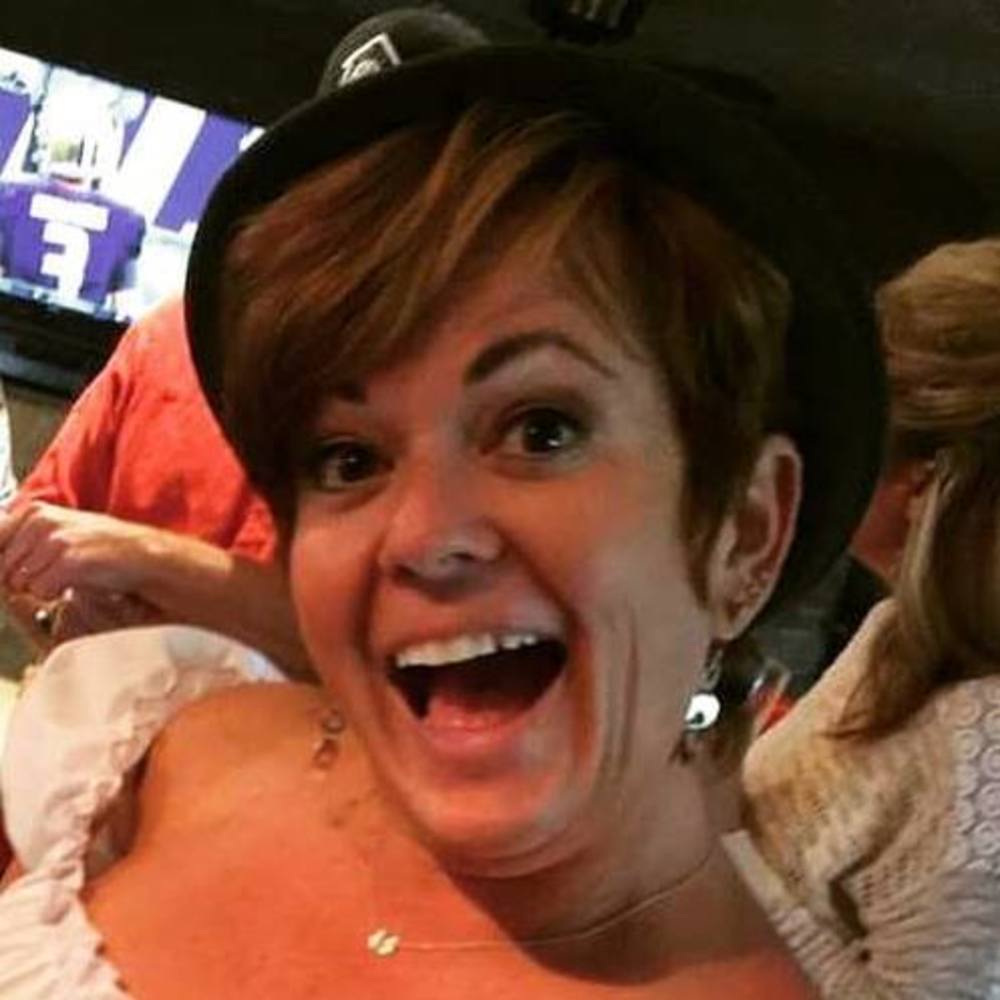 Meet your Posher, Tracey